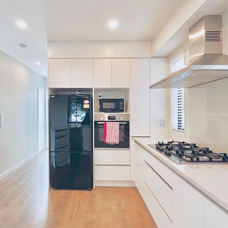 Vila Nearly New 3Bed Townhouse 3Km To Cbd Auckland Exteriér fotografie