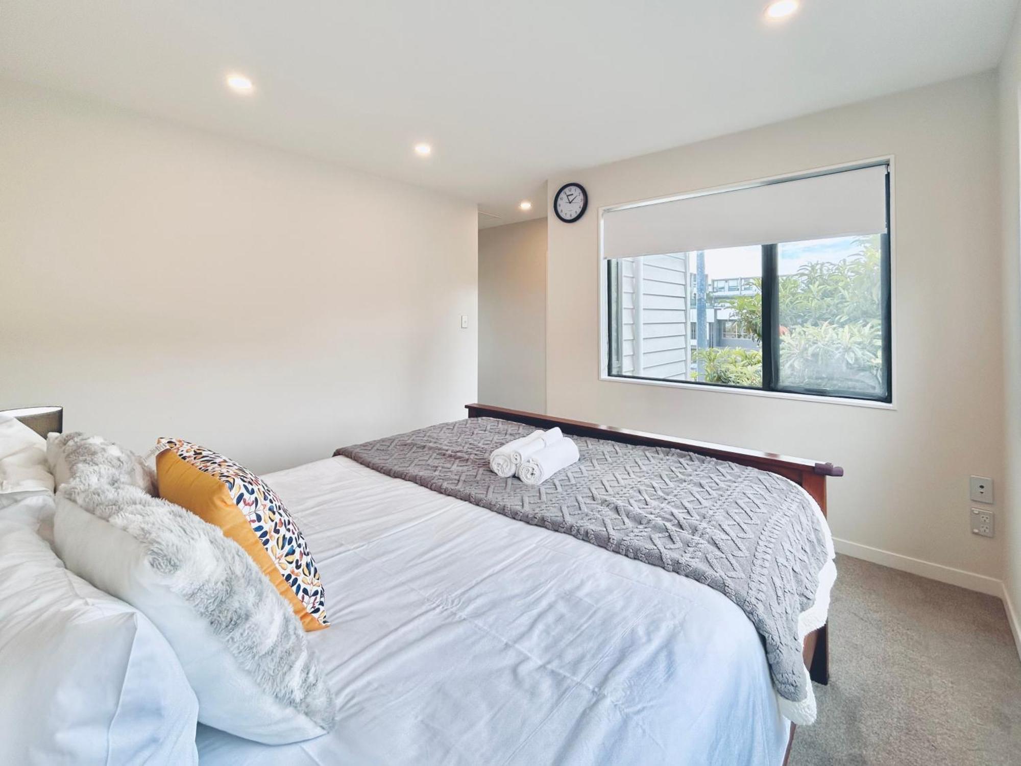 Vila Nearly New 3Bed Townhouse 3Km To Cbd Auckland Exteriér fotografie