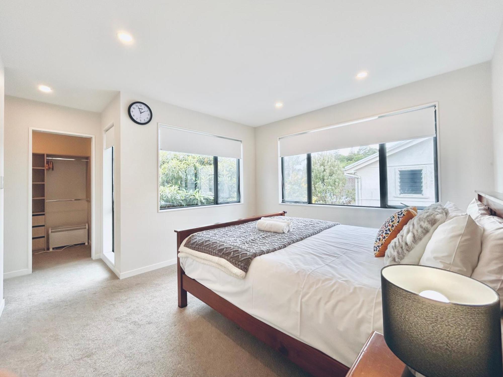 Vila Nearly New 3Bed Townhouse 3Km To Cbd Auckland Exteriér fotografie
