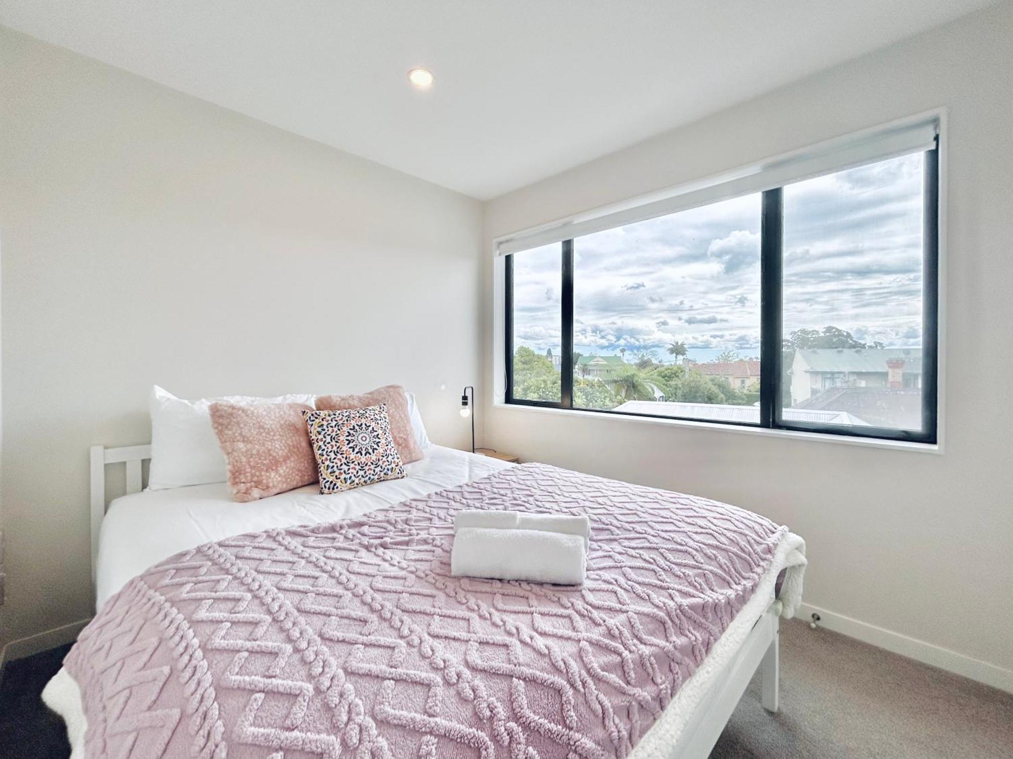 Vila Nearly New 3Bed Townhouse 3Km To Cbd Auckland Exteriér fotografie