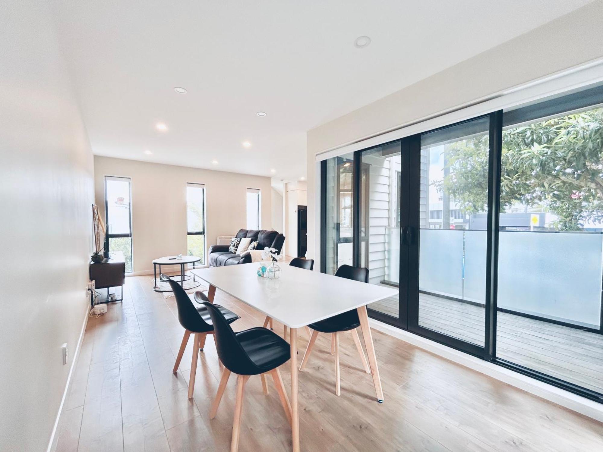 Vila Nearly New 3Bed Townhouse 3Km To Cbd Auckland Exteriér fotografie