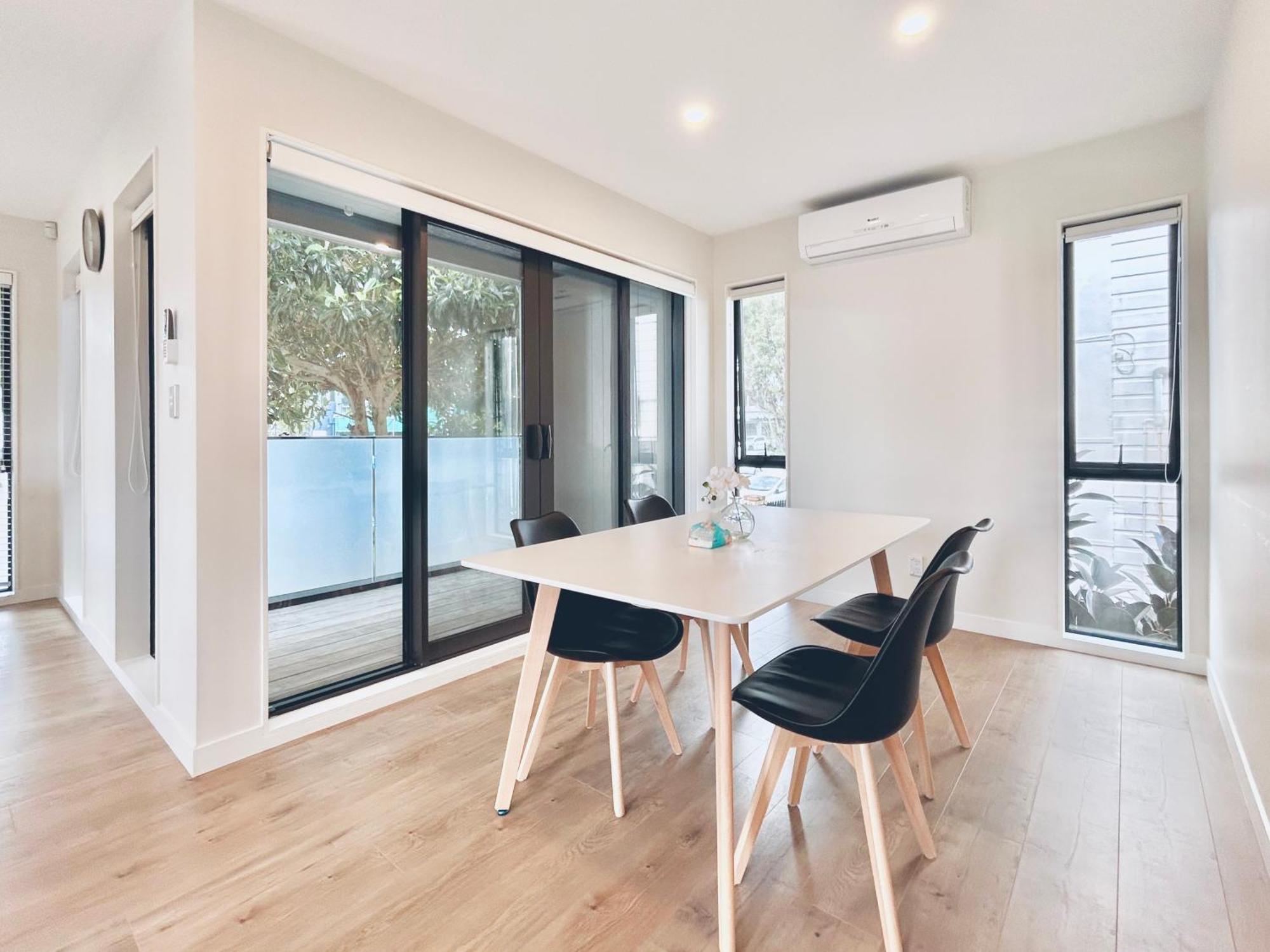 Vila Nearly New 3Bed Townhouse 3Km To Cbd Auckland Exteriér fotografie