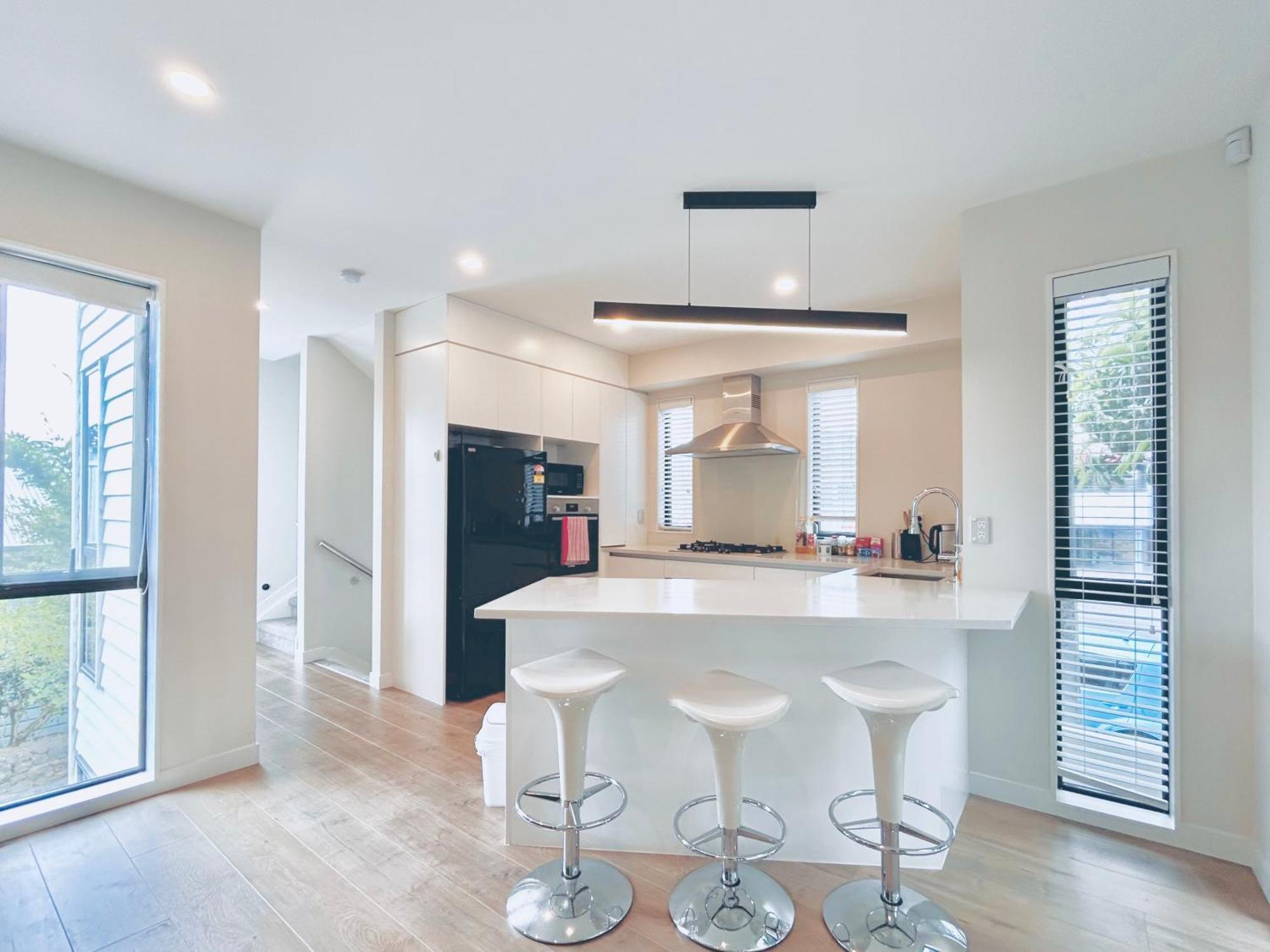 Vila Nearly New 3Bed Townhouse 3Km To Cbd Auckland Exteriér fotografie